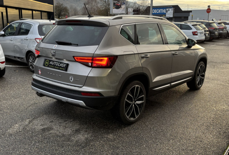 SEAT ATECA 1.4 ECO TSI 150 CH ACT START AND STOP XCELLENCE 4 DRIVE