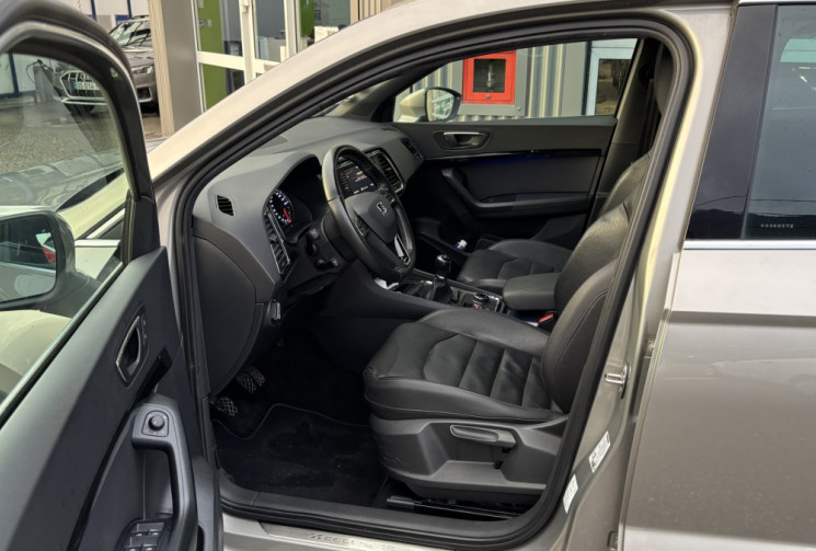 SEAT ATECA 1.4 ECO TSI 150 CH ACT START AND STOP XCELLENCE 4 DRIVE