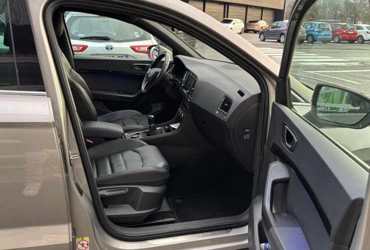 SEAT ATECA 1.4 ECO TSI 150 CH ACT START AND STOP XCELLENCE 4 DRIVE