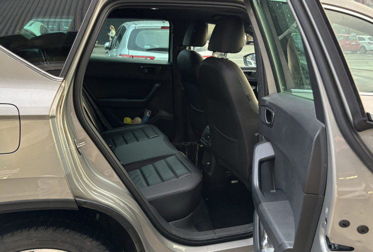 SEAT ATECA 1.4 ECO TSI 150 CH ACT START AND STOP XCELLENCE 4 DRIVE