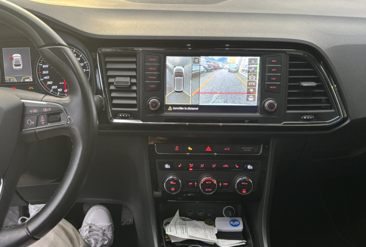 SEAT ATECA 1.4 ECO TSI 150 CH ACT START AND STOP XCELLENCE 4 DRIVE