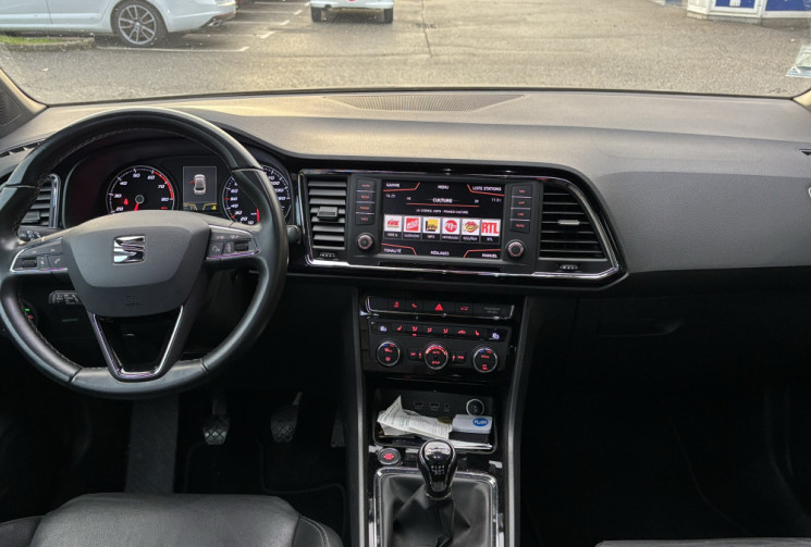 SEAT ATECA 1.4 ECO TSI 150 CH ACT START AND STOP XCELLENCE 4 DRIVE
