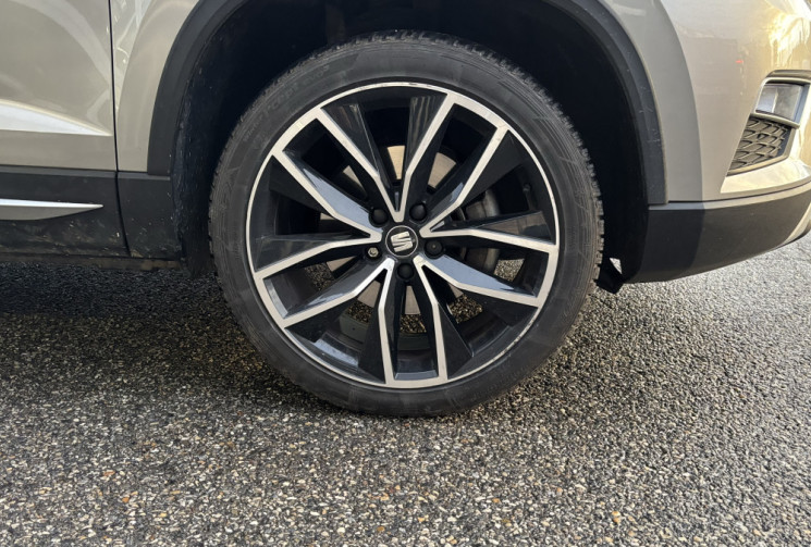 SEAT ATECA 1.4 ECO TSI 150 CH ACT START AND STOP XCELLENCE 4 DRIVE