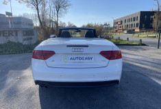 AUDI A5 CABRIOLET S-LINE 2.0 TDi 190 cv Multitronic 8 Phase 2 * Alcantara * Radar * Entretien OK