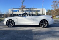 AUDI A5 CABRIOLET S-LINE 2.0 TDi 190 cv Multitronic 8 Phase 2 * Alcantara * Radar * Entretien OK