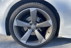 AUDI A5 CABRIOLET S-LINE 2.0 TDi 190 cv Multitronic 8 Phase 2 * Alcantara * Radar * Entretien OK