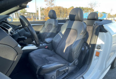 AUDI A5 CABRIOLET S-LINE 2.0 TDi 190 cv Multitronic 8 Phase 2 * Alcantara * Radar * Entretien OK