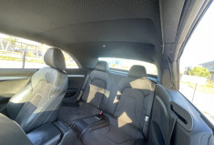 AUDI A5 CABRIOLET S-LINE 2.0 TDi 190 cv Multitronic 8 Phase 2 * Alcantara * Radar * Entretien OK