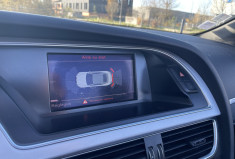 AUDI A5 CABRIOLET S-LINE 2.0 TDi 190 cv Multitronic 8 Phase 2 * Alcantara * Radar * Entretien OK