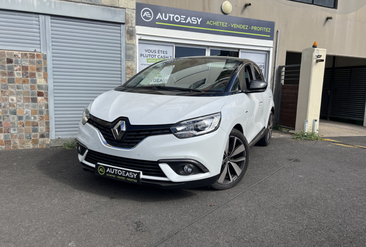 RENAULT SCENIC IV 1.7 dCi EDC6 120 cv LIMITED