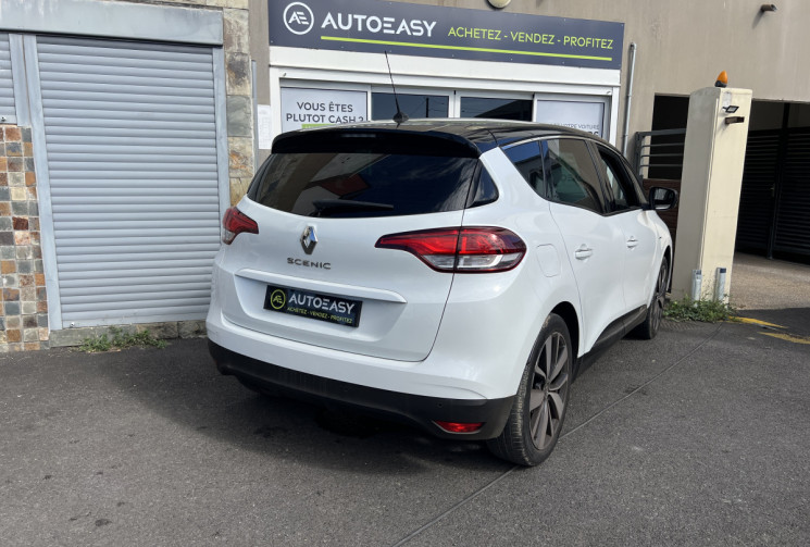 RENAULT SCENIC IV 1.7 dCi EDC6 120 cv LIMITED