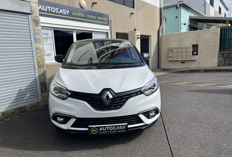 RENAULT SCENIC IV 1.7 dCi EDC6 120 cv LIMITED
