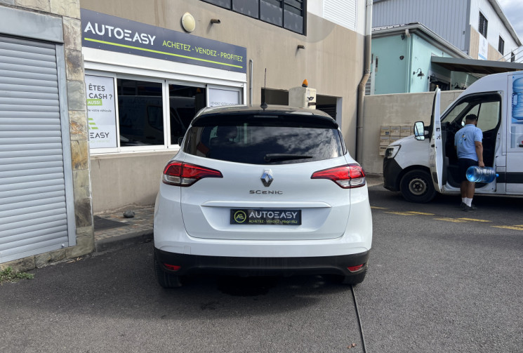 RENAULT SCENIC IV 1.7 dCi EDC6 120 cv LIMITED