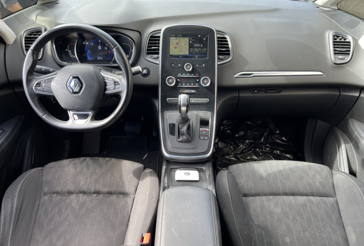 RENAULT SCENIC IV 1.7 dCi EDC6 120 cv LIMITED