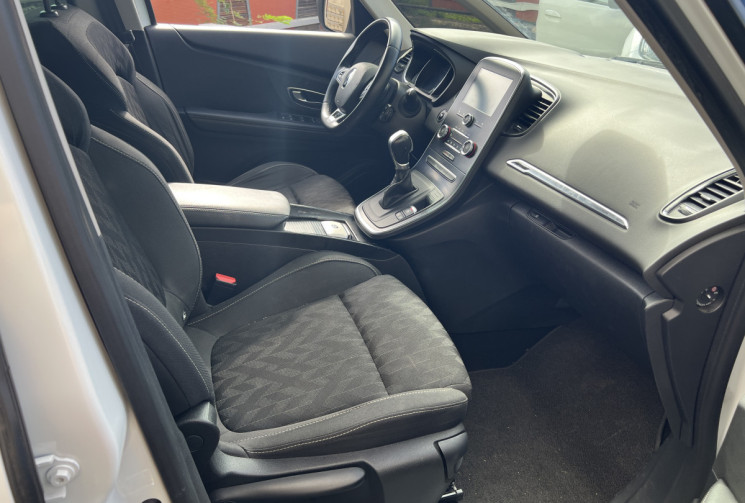 RENAULT SCENIC IV 1.7 dCi EDC6 120 cv LIMITED