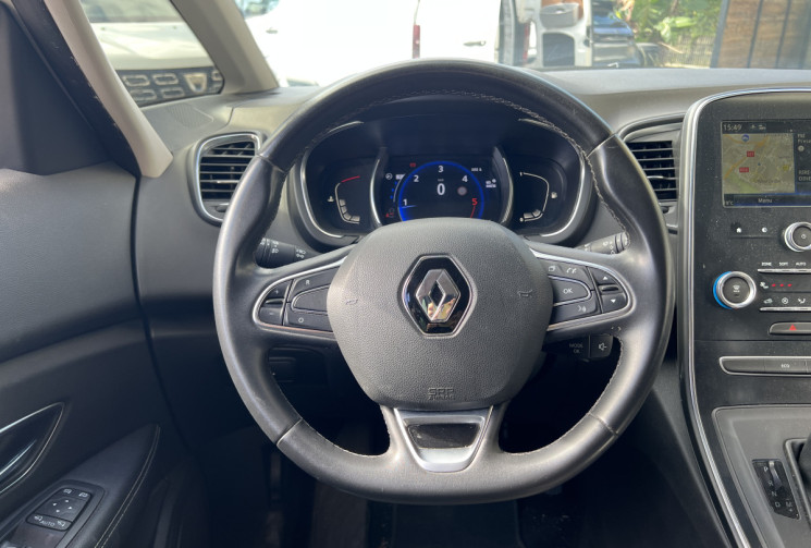 RENAULT SCENIC IV 1.7 dCi EDC6 120 cv LIMITED