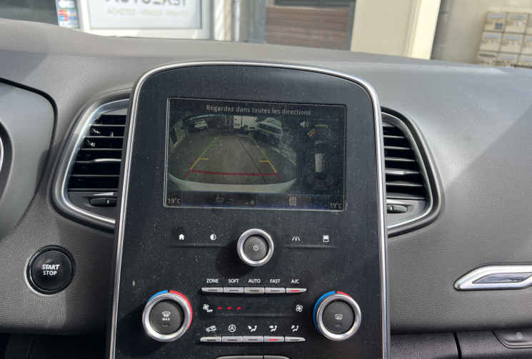 RENAULT SCENIC IV 1.7 dCi EDC6 120 cv LIMITED