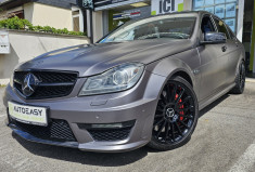 MERCEDES CLASSE C C63 AMG 6.2 V8 Pack Performance 