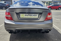 MERCEDES CLASSE C C63 AMG 6.2 V8 Pack Performance 