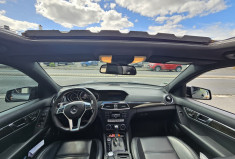 MERCEDES CLASSE C C63 AMG 6.2 V8 Pack Performance 
