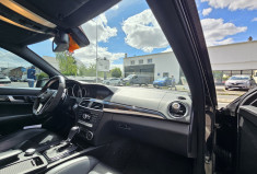 MERCEDES CLASSE C C63 AMG 6.2 V8 Pack Performance 