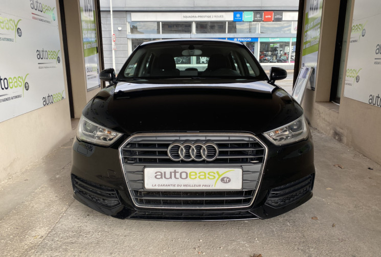 AUDI A1 SPORTBACK  1.4 TDI 90 ch / CT OK/ ENTRETIEN OK / TRES BON ETAT 