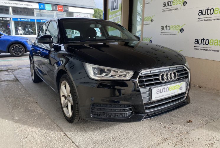 AUDI A1 SPORTBACK  1.4 TDI 90 ch / CT OK/ ENTRETIEN OK / TRES BON ETAT 