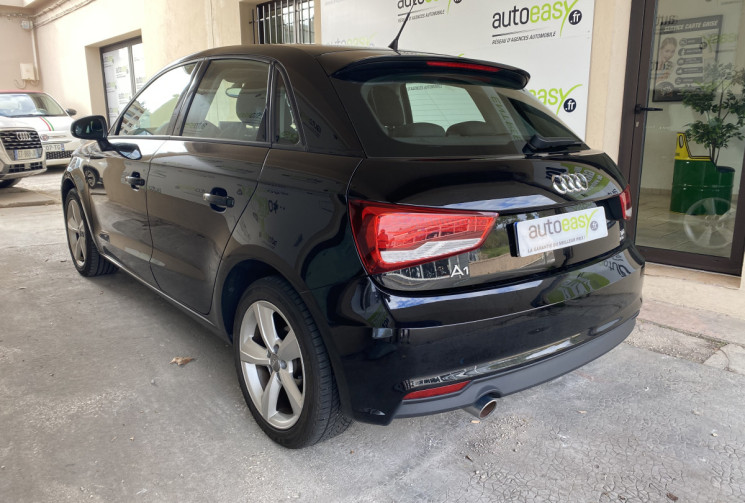 AUDI A1 SPORTBACK  1.4 TDI 90 ch / CT OK/ ENTRETIEN OK / TRES BON ETAT 