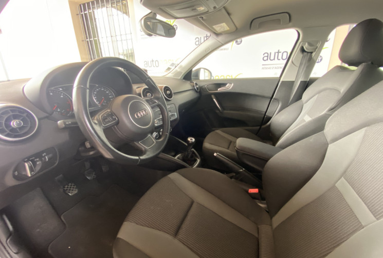 AUDI A1 SPORTBACK  1.4 TDI 90 ch / CT OK/ ENTRETIEN OK / TRES BON ETAT 