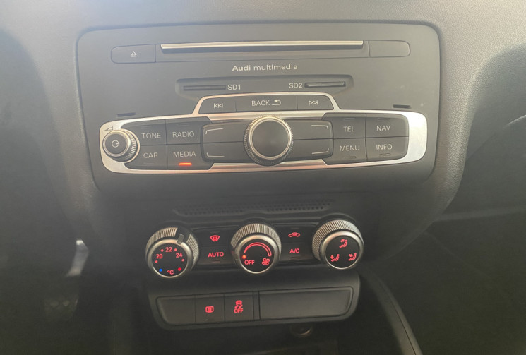 AUDI A1 SPORTBACK  1.4 TDI 90 ch / CT OK/ ENTRETIEN OK / TRES BON ETAT 