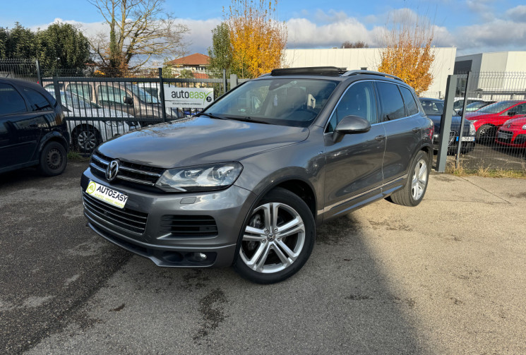 Volkswagen Touareg 3.0 / V6 / TDI / 245 CH / RLINE 