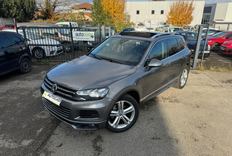 Volkswagen Touareg 3.0 / V6 / TDI / 245 CH / RLINE 