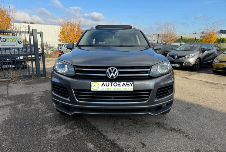 Volkswagen Touareg 3.0 / V6 / TDI / 245 CH / RLINE 