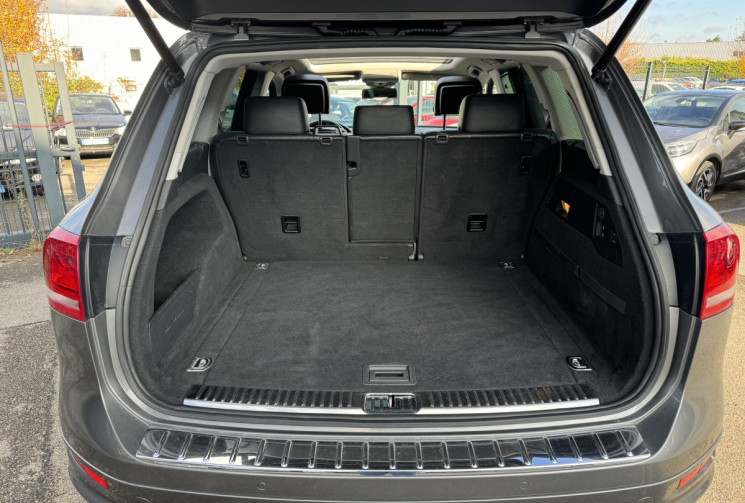 Volkswagen Touareg 3.0 / V6 / TDI / 245 CH / RLINE 
