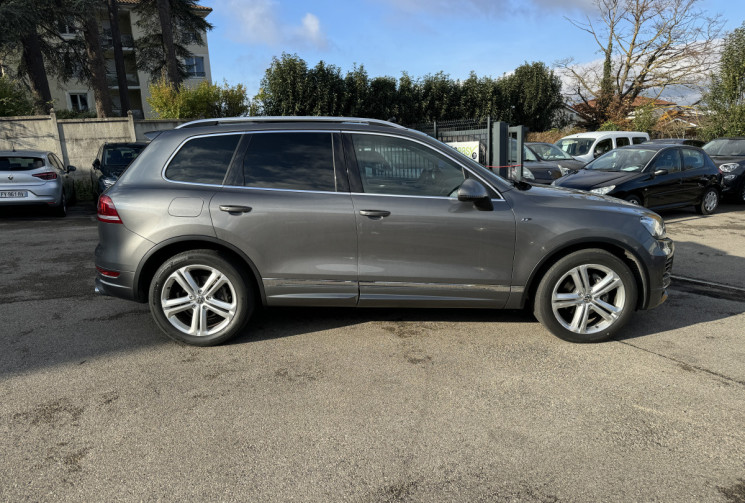 Volkswagen Touareg 3.0 / V6 / TDI / 245 CH / RLINE 