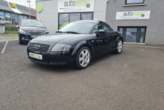 Audi TT 1.8 TURBO 180 CH