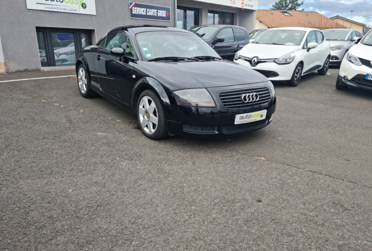 Audi TT 1.8 TURBO 180 CH