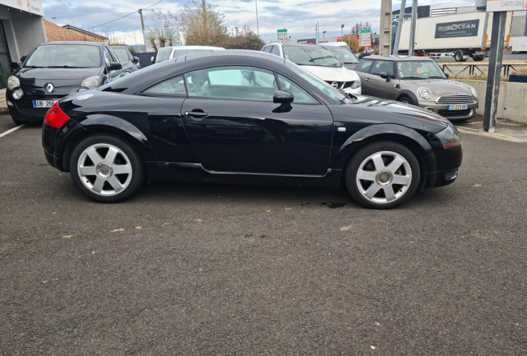 Audi TT 1.8 TURBO 180 CH