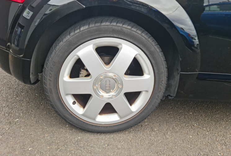 Audi TT 1.8 TURBO 180 CH