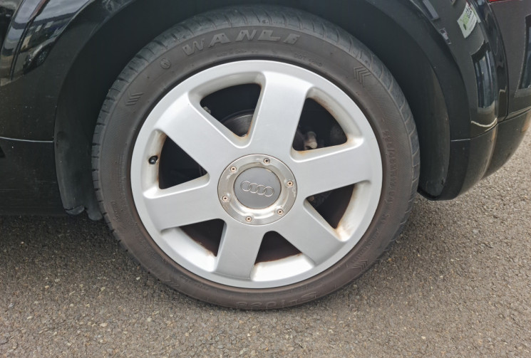 Audi TT 1.8 TURBO 180 CH