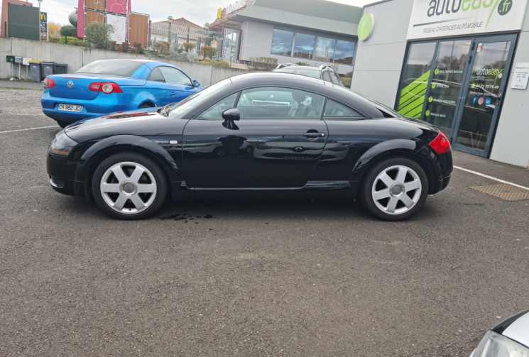 Audi TT 1.8 TURBO 180 CH