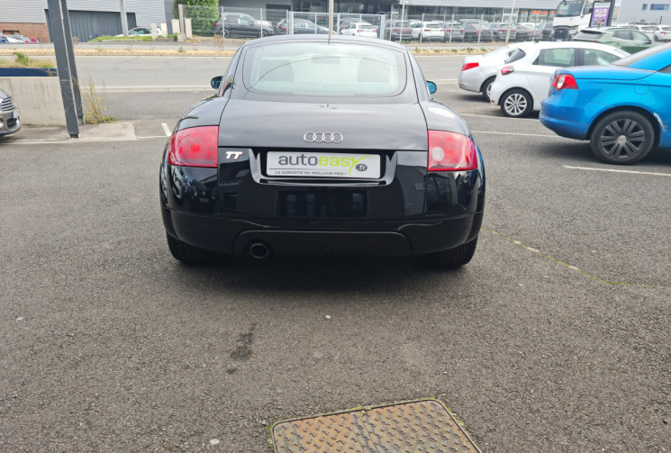 Audi TT 1.8 TURBO 180 CH