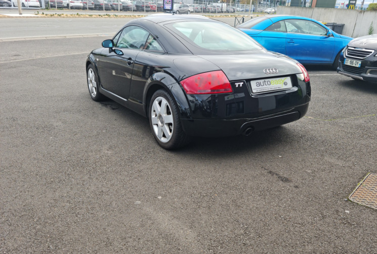 Audi TT 1.8 TURBO 180 CH