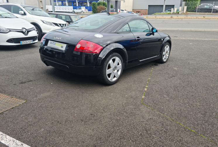 Audi TT 1.8 TURBO 180 CH