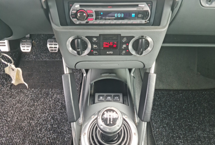 Audi TT 1.8 TURBO 180 CH