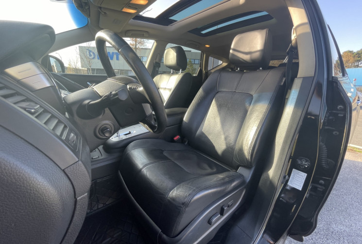 NISSAN MURANO 2.5 DCI 190 cv BVA FULL Options * Toit Ouvrant * Caméra * Bose * Cuir * 4x4 ALL-MODE