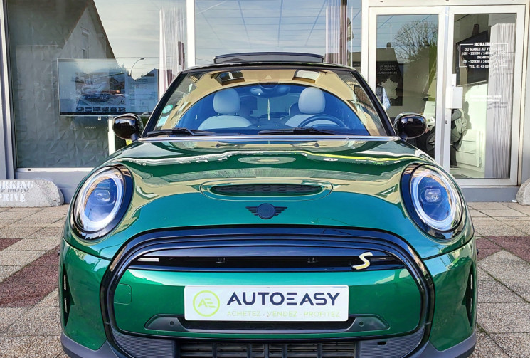 Mini Cooper SE YOURS 184 Cv / 1er Main / TVA récupérable 