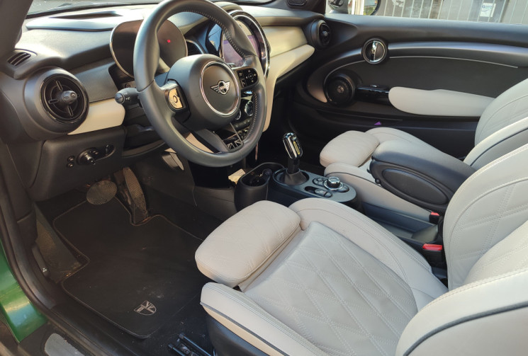 Mini Cooper SE YOURS 184 Cv / 1er Main / TVA récupérable 