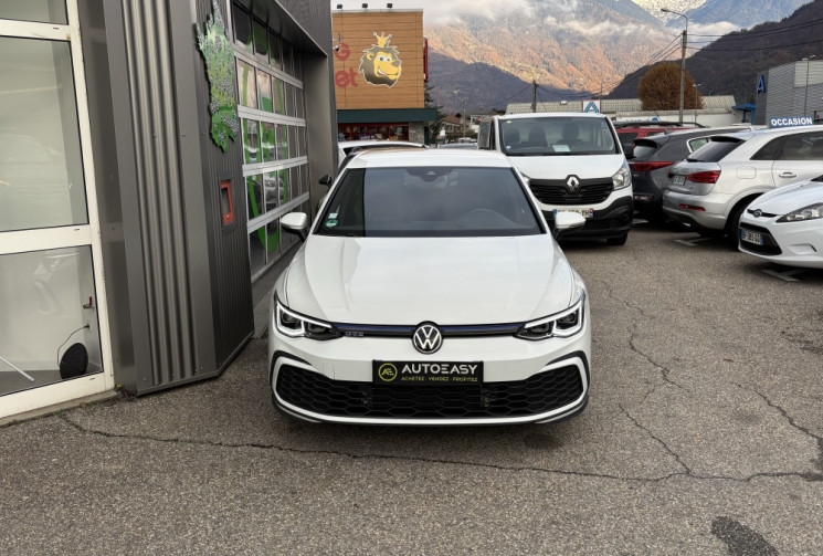 Volkswagen Golf VIII GTE 1.4 eHybrid 245 DSG6