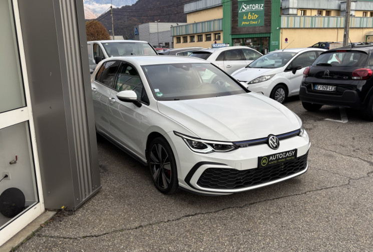 Volkswagen Golf VIII GTE 1.4 eHybrid 245 DSG6